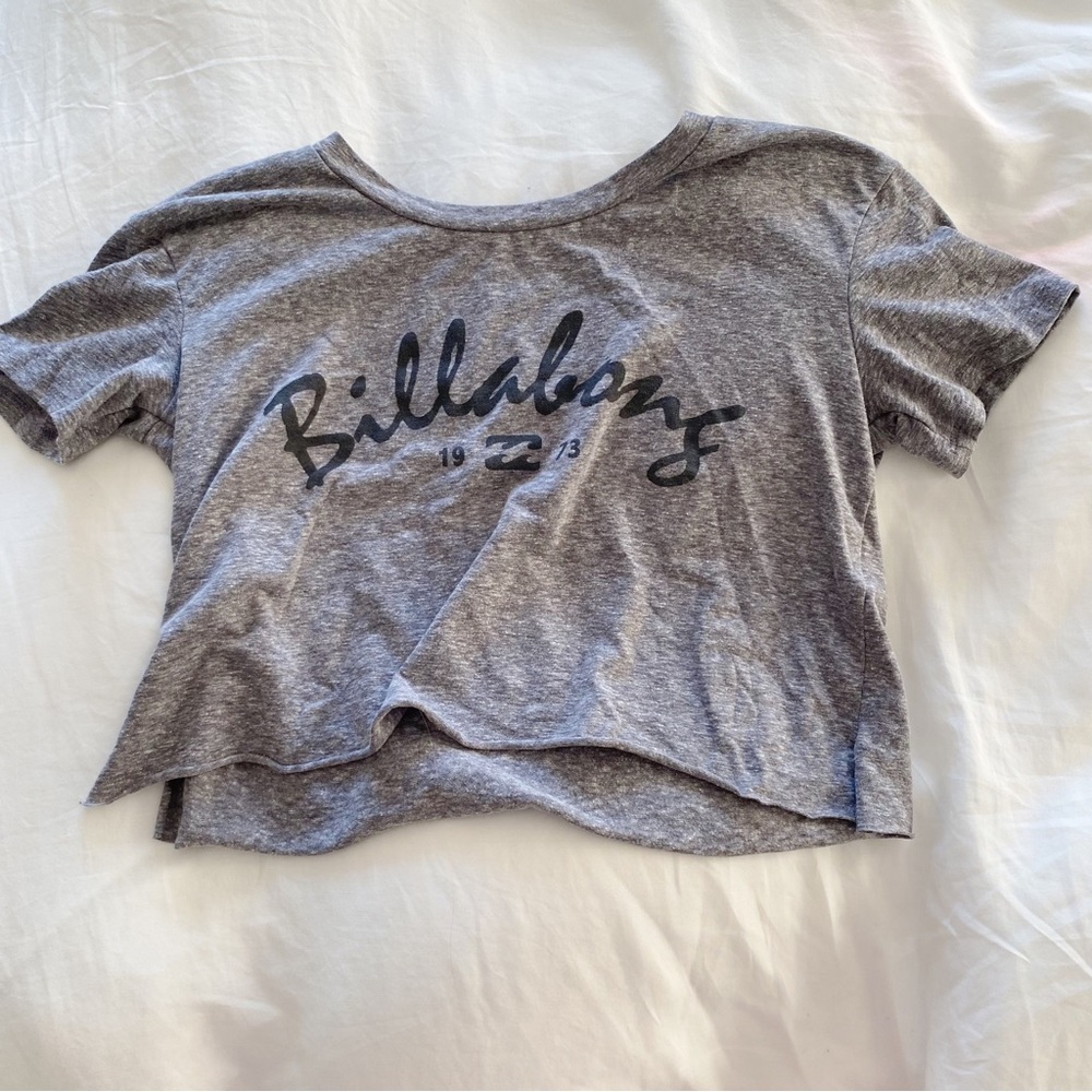 Billabong crop top